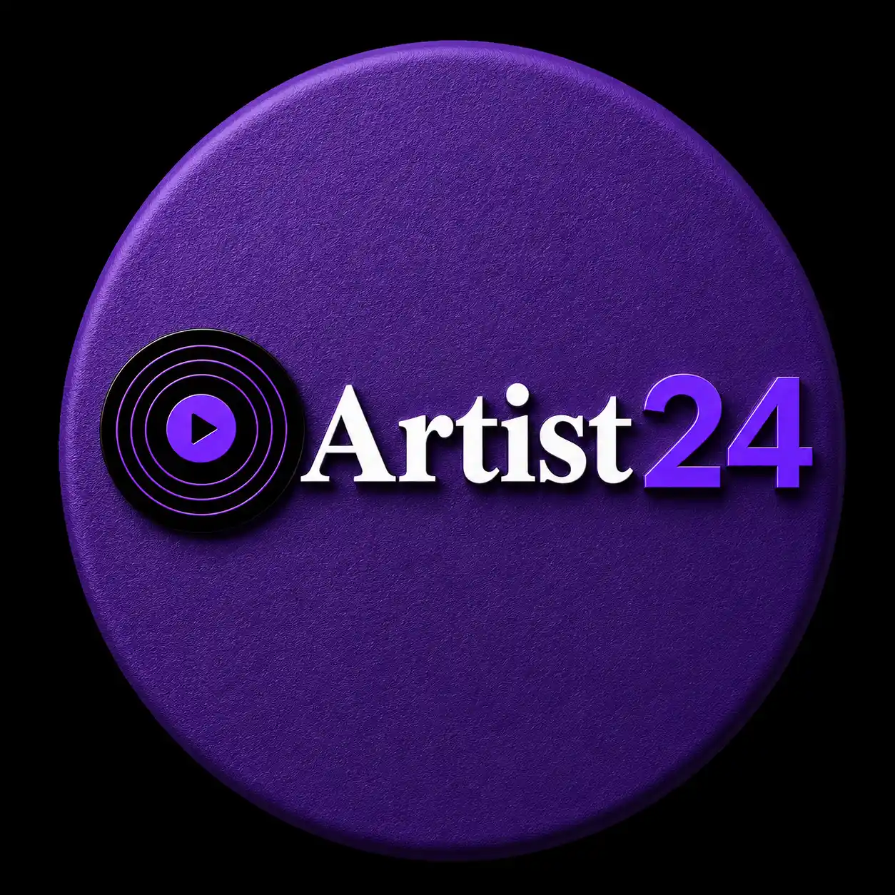 Artist24 Logo